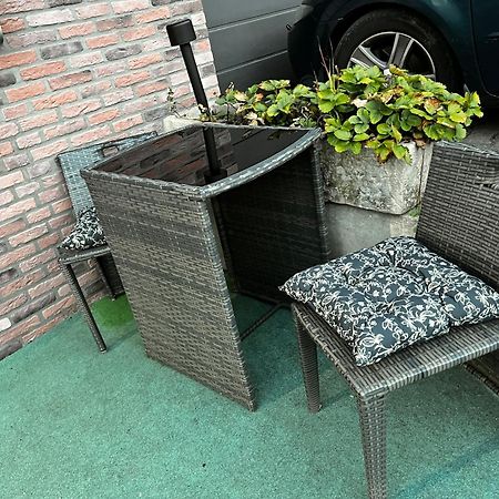 Ferienwohnung „Zur Eule“ Hessisch Oldendorf Eksteriør billede