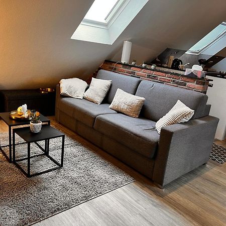 Ferienwohnung „Zur Eule“ Hessisch Oldendorf Eksteriør billede