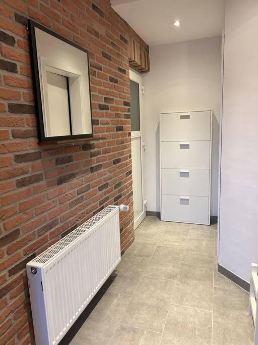 Ferienwohnung „Zur Eule“ Hessisch Oldendorf Eksteriør billede