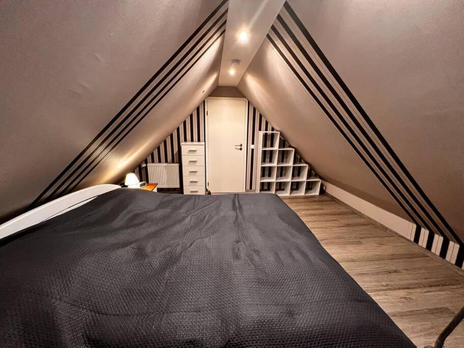 Ferienwohnung „Zur Eule“ Hessisch Oldendorf Eksteriør billede