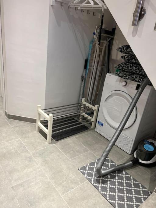 Ferienwohnung „Zur Eule“ Hessisch Oldendorf Eksteriør billede