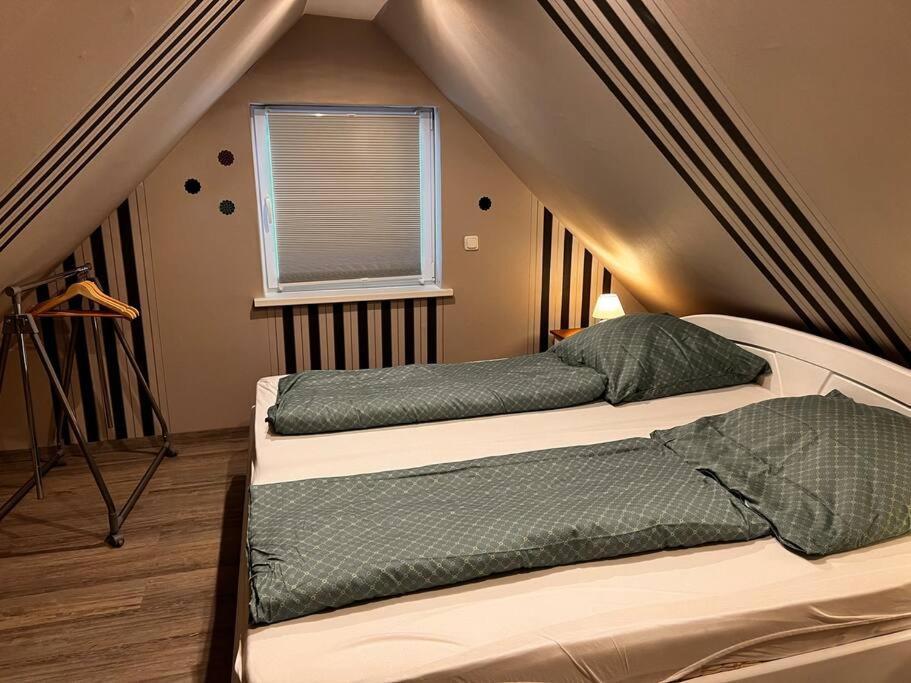 Ferienwohnung „Zur Eule“ Hessisch Oldendorf Eksteriør billede